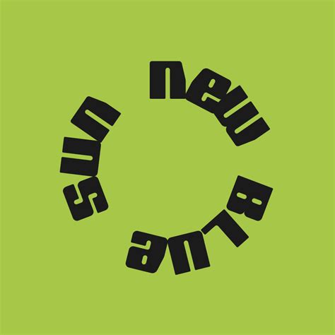 Blond Frank Ocean Album Cover Text Generator