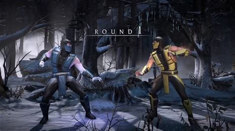 Mortal Kombat X Funny Moments Gotcha YouTube