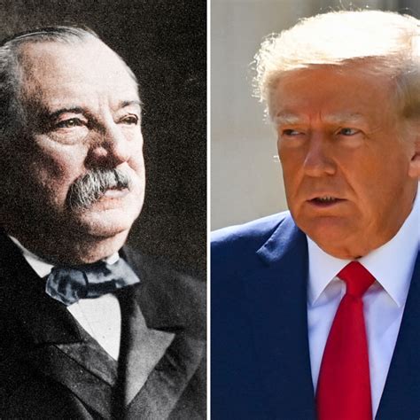 Grover Cleveland Again A Treasury Of American Presidents 1