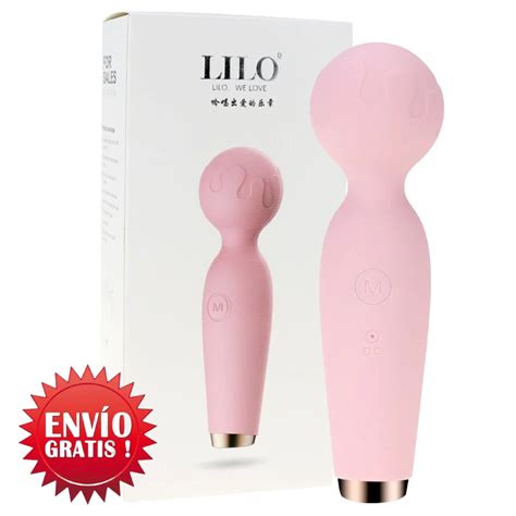 Masajeador Vibrador Hitachi Hot Luegopago