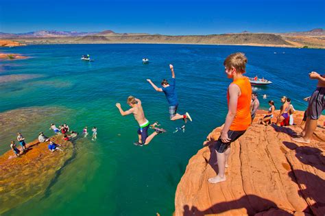 The Best Water Adventures In Greater Zion Greater Zion