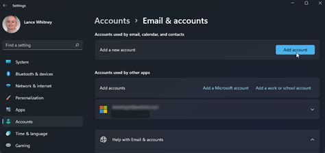 How to Add Multiple Email and Microsoft Accounts to Windows | PCMag