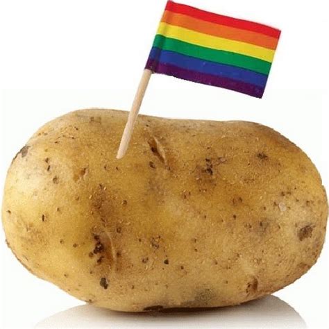 Its The Gay Potato YouTube