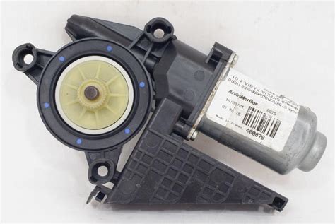 6Y2959802 SK240DDRS Привод стеклоподъемника Fabia I VW T5 Polo IV ...