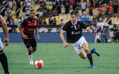 CBF altera local de jogo entre Flamengo e Vasco pelo Brasileirão