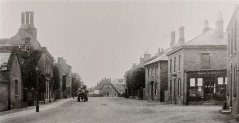 225 High Street Cottenham Capturing Cambridge