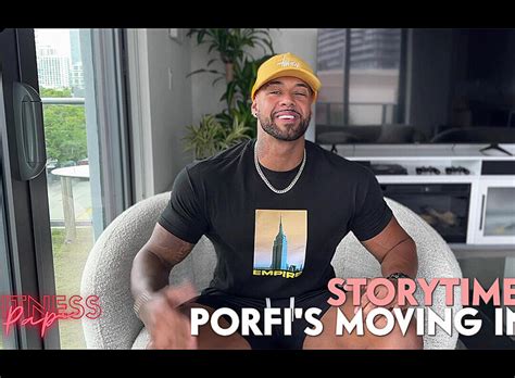Fitness Papi Porfi Maximus Porfi S Moving In Gay Porn Fitness Papi
