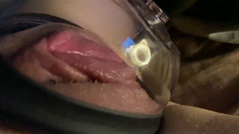 Pretty Pussy Pumped To Perfection