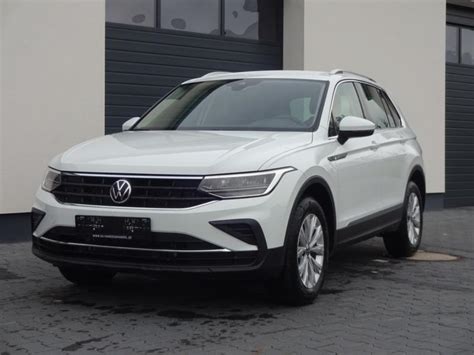 Volkswagen Tiguan Life 2 0 TSI OPF 4MOTION DSG 110KW 5 Jahre 2023 Bei