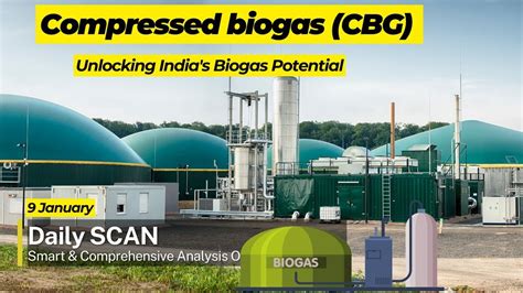 Compressed Biogas Cbg Unlocking India S Biogas Potential Daily