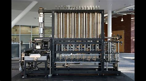 Mechanical computer