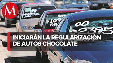 Publican Decreto De Amlo Para Regularizar ‘autos Chocolate En Diez