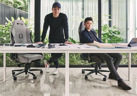 Secretlab could be Singapore’s next billion-dollar company