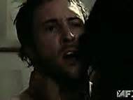 Naked Paula Garcés in The Shield Video Clip