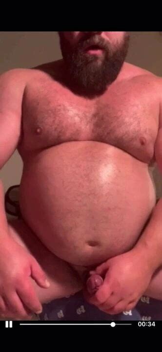 Big Belly Bearded Hunk Gay Amateur Amateur Porn XHamster