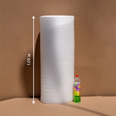 Вспененный полиэтилен НПЭ купить в Челябинске