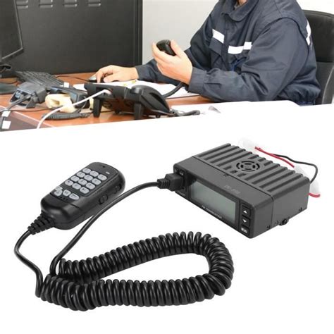 Surenhap Metteur R Cepteur Radio Amateur Vv Mini W Double Bande Vhf Uhf Mhz