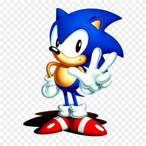 Sonic The Hedgehog Classic / Sonic The Hedgehog Classic Era ...