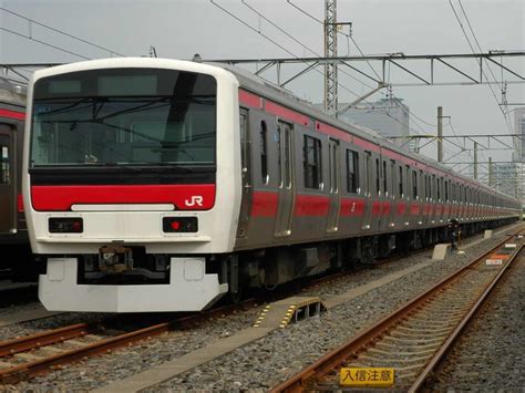 JR東日本E331系電力動車組 - Wikiwand