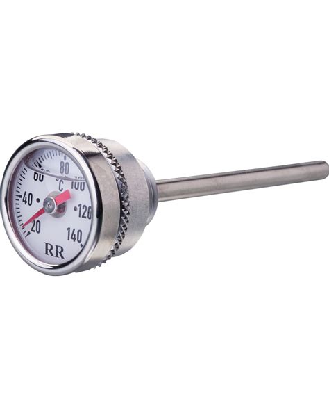 Jauge thermomètre d huile RR modèle RR11