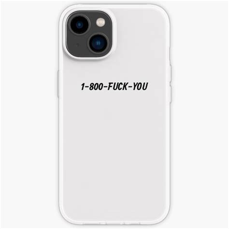 Fuck You Iphone Case For Sale By Hiddenstar Redbubble