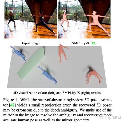 Reconstructing 3d Human Pose By Watching Humans In The Mirrorcvpr 2021 Oralzju 知乎