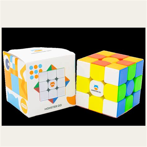 GAN Monster Go EDU 3x3 Magnetic | PRIME CUBE