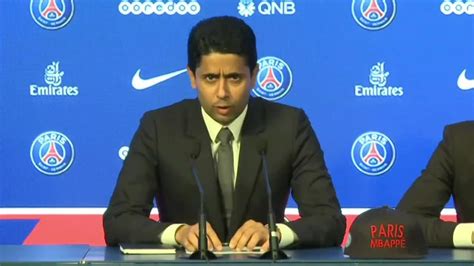 Nasser Al Khelaïfi La Grosse Punchline De La Mairie De Paris Au Sujet