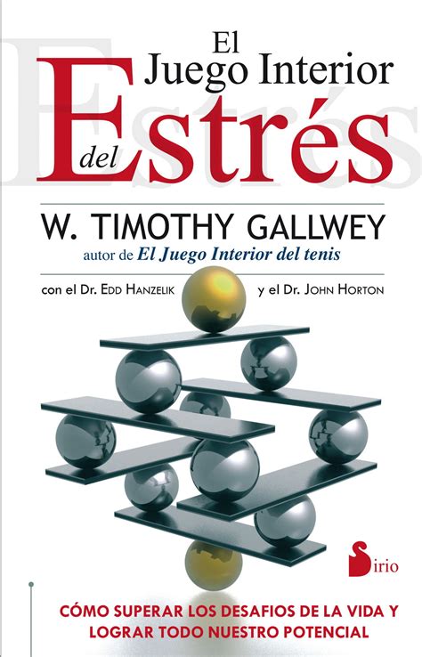 Checklist Del Libro El Juego Interior Del Tenis C 6
