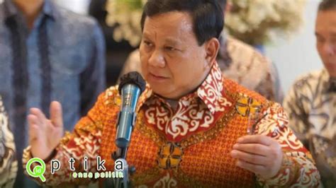 Survei Spin Prabowo Teratas Ungguli Ganjar Dan Anies Baswedan