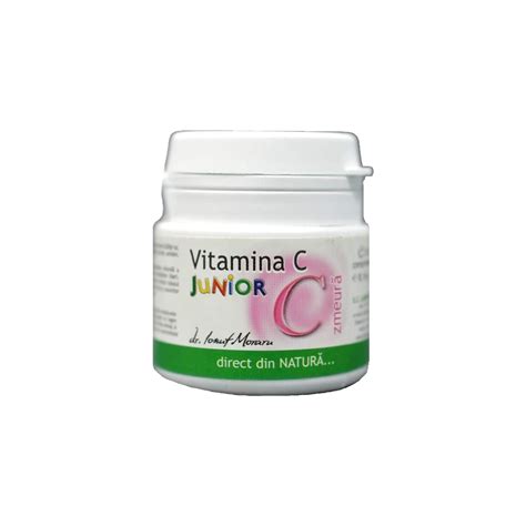 Ascovit Cu Vitamina C Aroma De Capsuni 20 Comprimate Omeg Farmacia