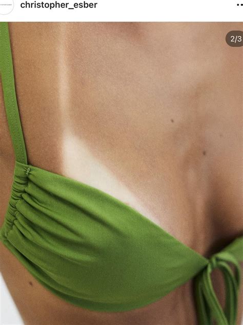 Christopher Esber Pulls Bikini Campaign Images After Backlash News Au Australias