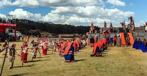 Inti Raymi historia cómo era la celebración del Inti Raymi en la época