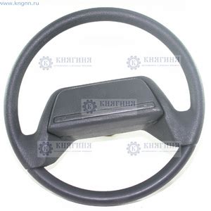 Руль ВАЗ 2110, 2112 нового образца купить 2110-3402012 цена