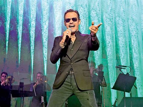 Marc Anthony ¡viva El Rey Salsero