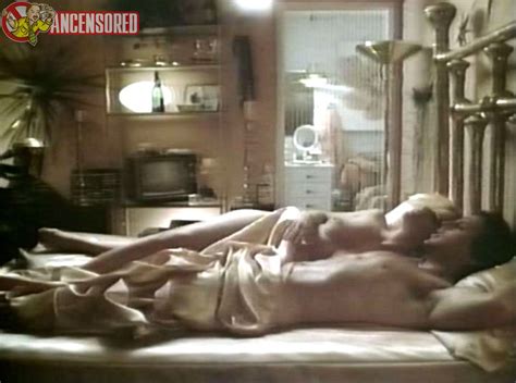 Naked Melanie Kinnaman In Thunder Alley