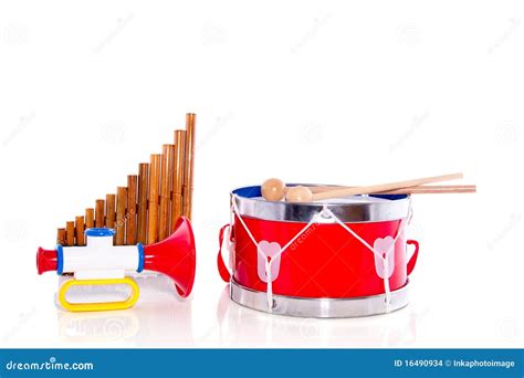 Colorful music instruments stock photo. Image of enjoying - 16490934