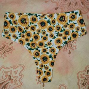 Women Sunflower Bikini On Poshmark