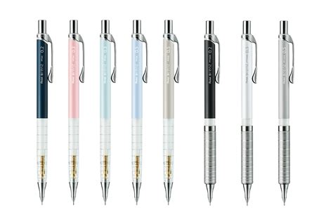 Pentel’s greatest implement : r/mechanicalpencils