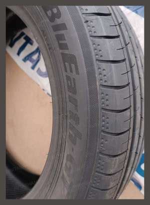 Летние шины Yokohama BluEarth AE51 205/55 R16 94V | Bs-Tyres
