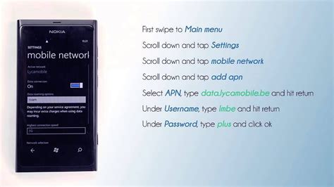 Gu A Para Activar El Roaming En Lycamobile C Mo Activar Gu A