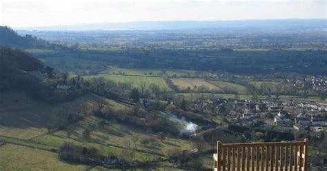 toms britain admire  view  selsley common