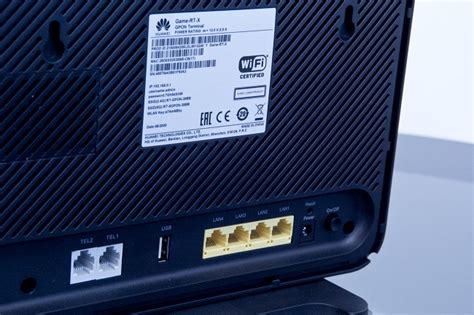 «Ростелеком» и Huawei представили игровой WiFi-роутер с нейромодулем ...