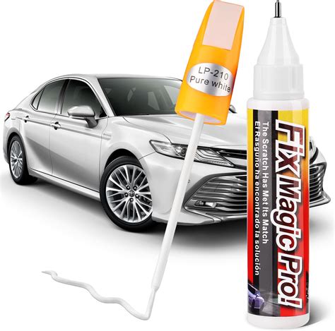 Amazon Genuine Volkswagen Pure White Touch Up Paint Code Lc A