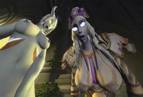 Futa Taker POV Draenei Fuck You On Altar Warcraft A XXX Parody VR Porn Video VRPorn