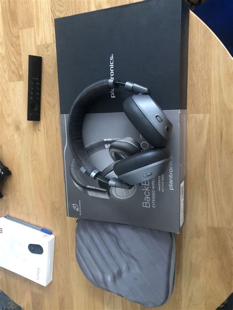 Słuchawki Plantronics Backbeat Pro 2 Special Edition Wieliczka • Olxpl