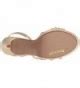 Womens Women S Dahlia Platform Dress Sandal Nude C LOGCRZL