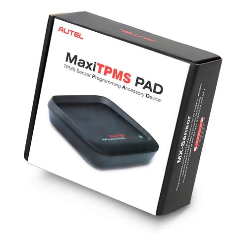 Auto Repair Center: Autel MaxiTPMS PAD TPMS Sensor Programming ...