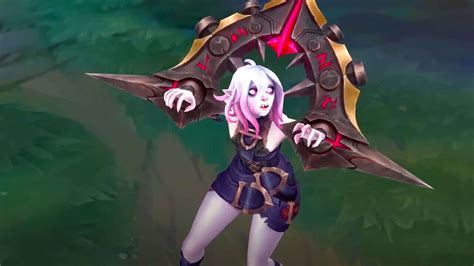 League Of Legends Briar Champion Gameplay Spotlight Gamespot