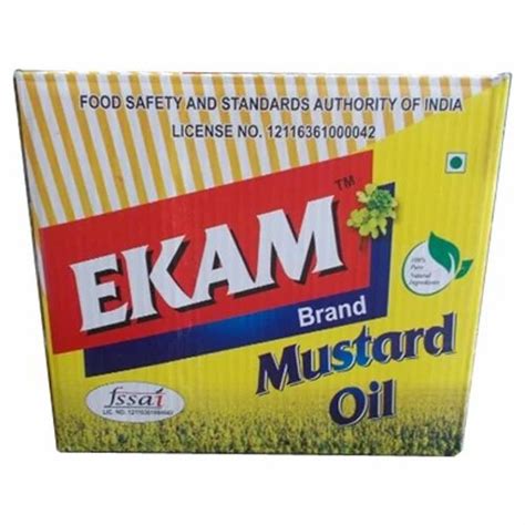 Cooking Mustard Oil at Rs 95/litre | Mustard Oil in Jalandhar | ID ...